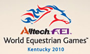 World Equestrian Games, Kentucky 2010